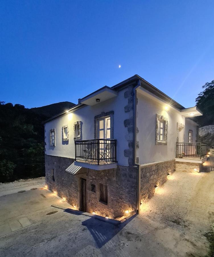 Skala Luxury Rooms Cetinje Bagian luar foto