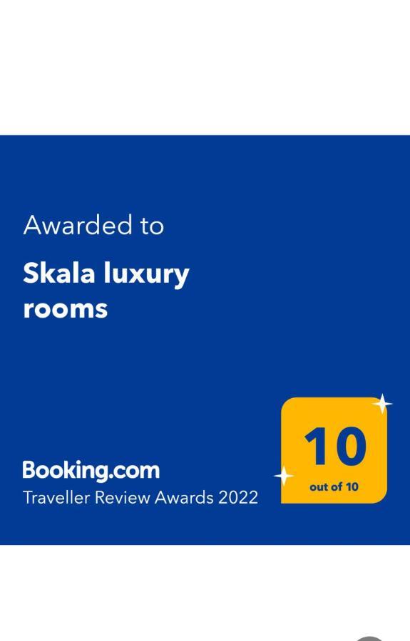 Skala Luxury Rooms Cetinje Bagian luar foto