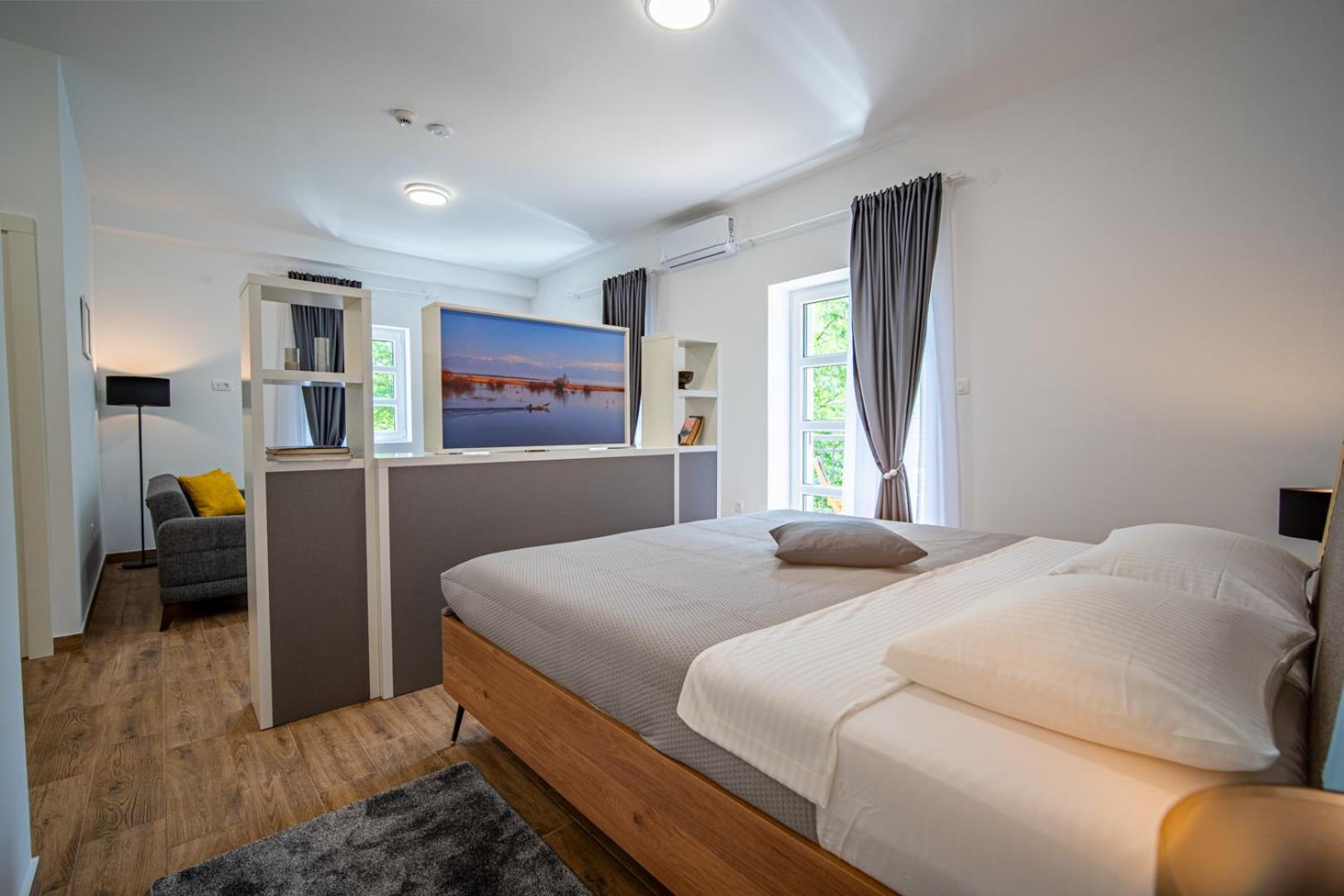 Skala Luxury Rooms Cetinje Bagian luar foto