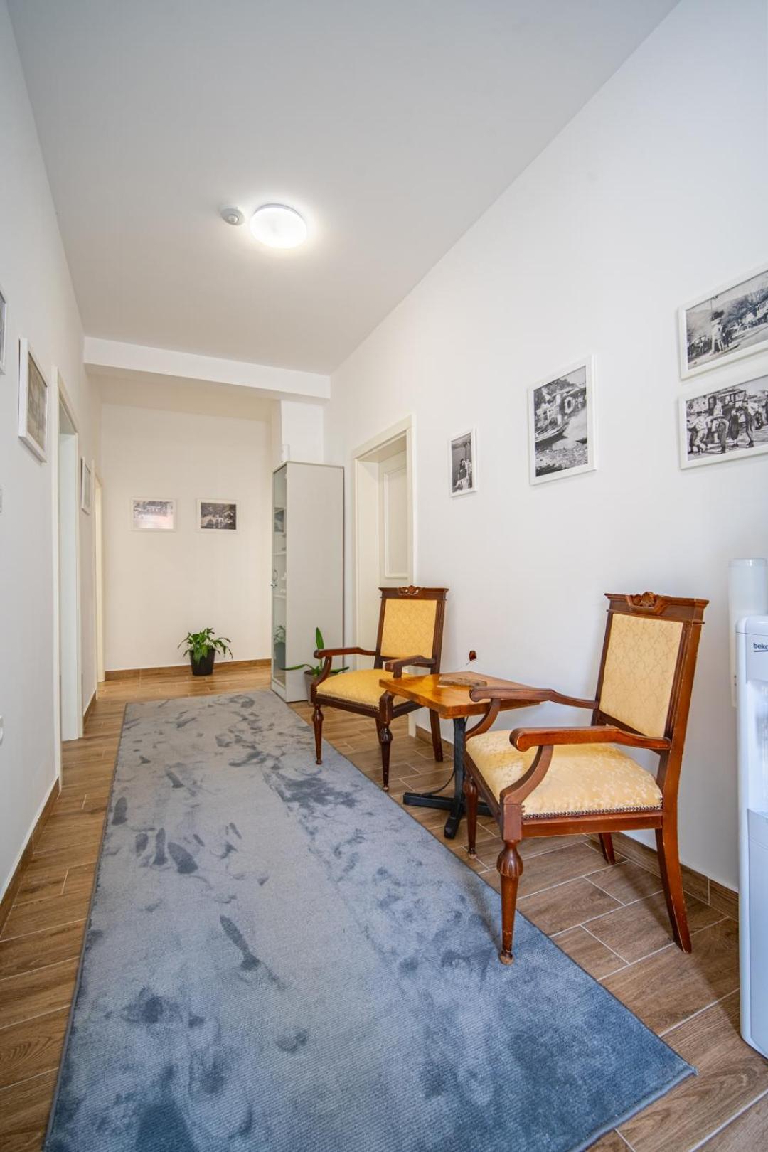 Skala Luxury Rooms Cetinje Bagian luar foto