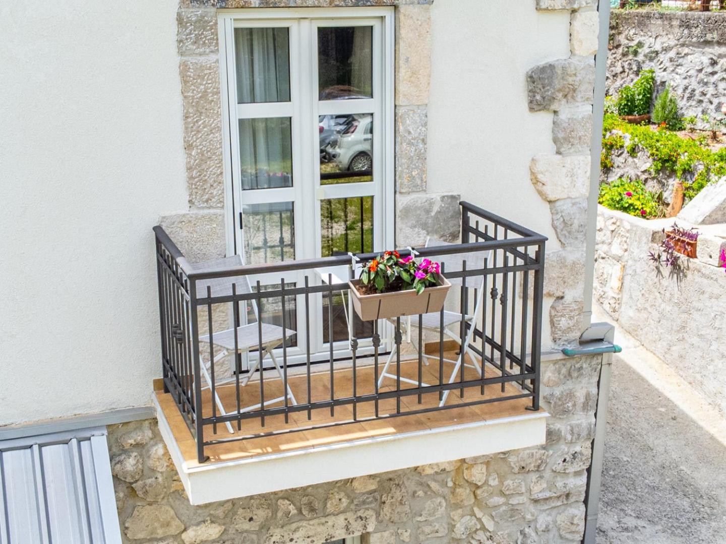 Skala Luxury Rooms Cetinje Bagian luar foto