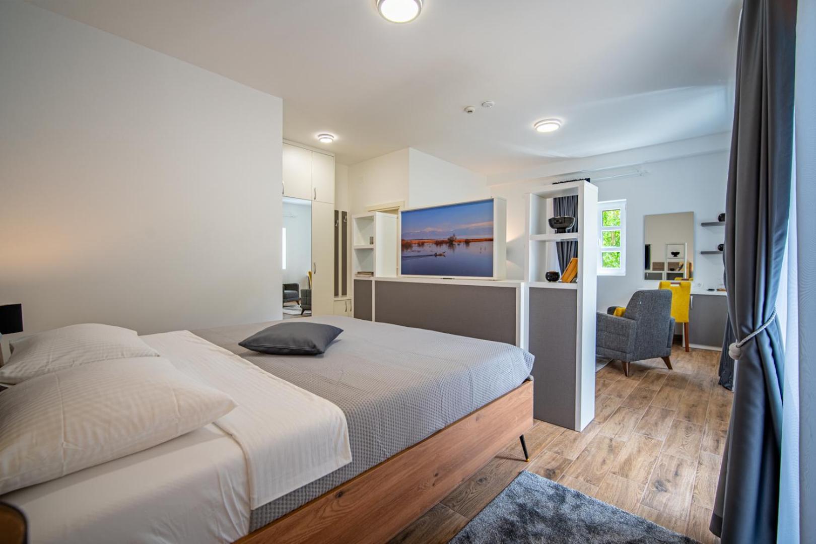 Skala Luxury Rooms Cetinje Bagian luar foto