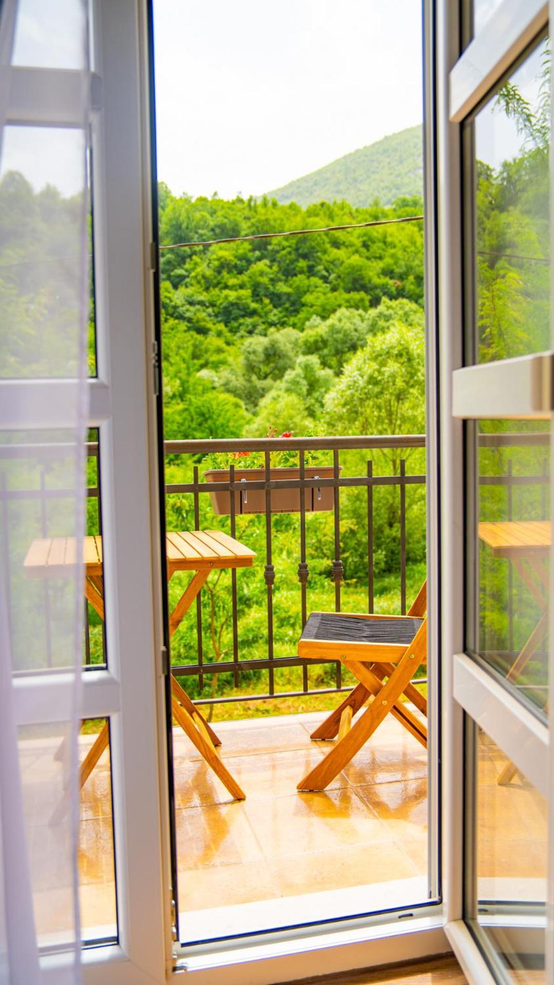 Skala Luxury Rooms Cetinje Bagian luar foto