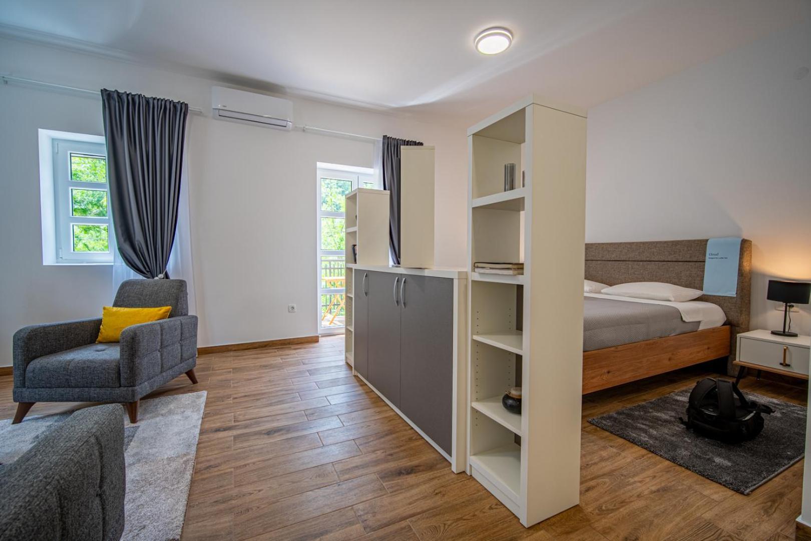 Skala Luxury Rooms Cetinje Bagian luar foto